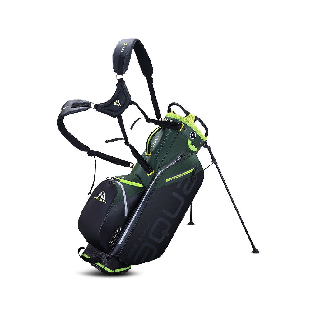 Big Max - Golf Bag - Stand Bag - Aqua Eight G
