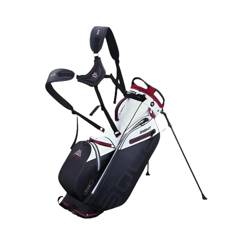 Big Max - Golf Bag - Stand Bag - Aqua Eight G