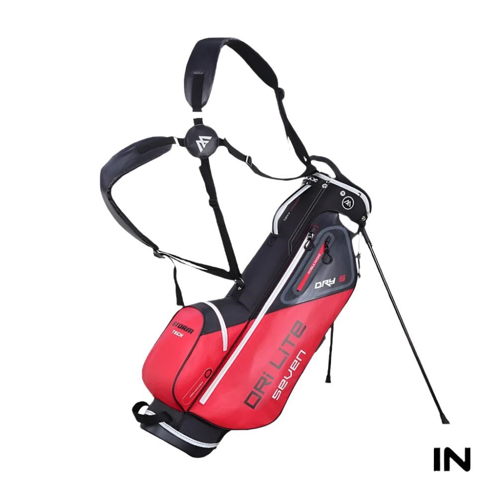 Big Max - Golf Bag - Stand Bag - Dri Lite Seven G