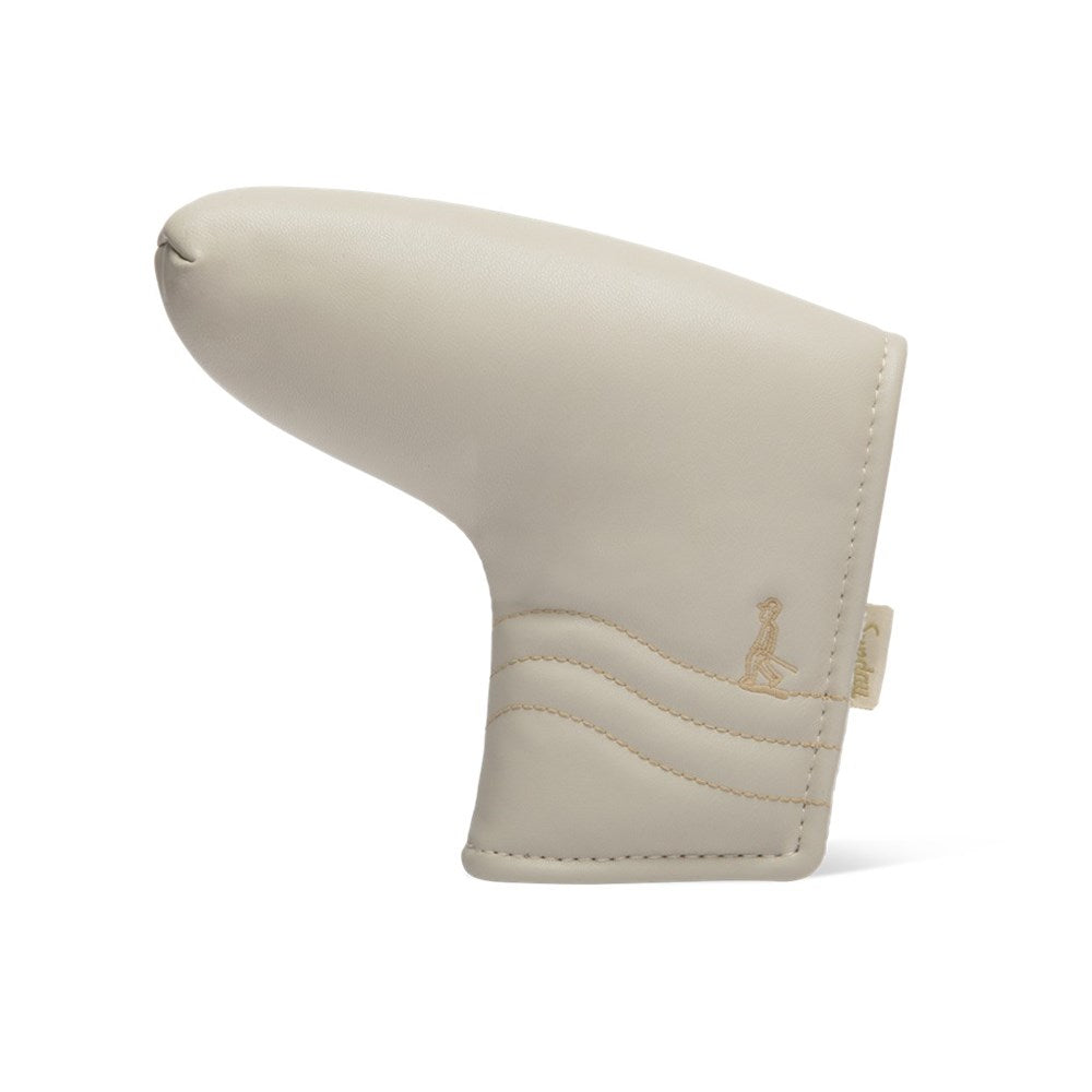 Sunday Golf - Putter Headcover - Blade - Toasted Almond