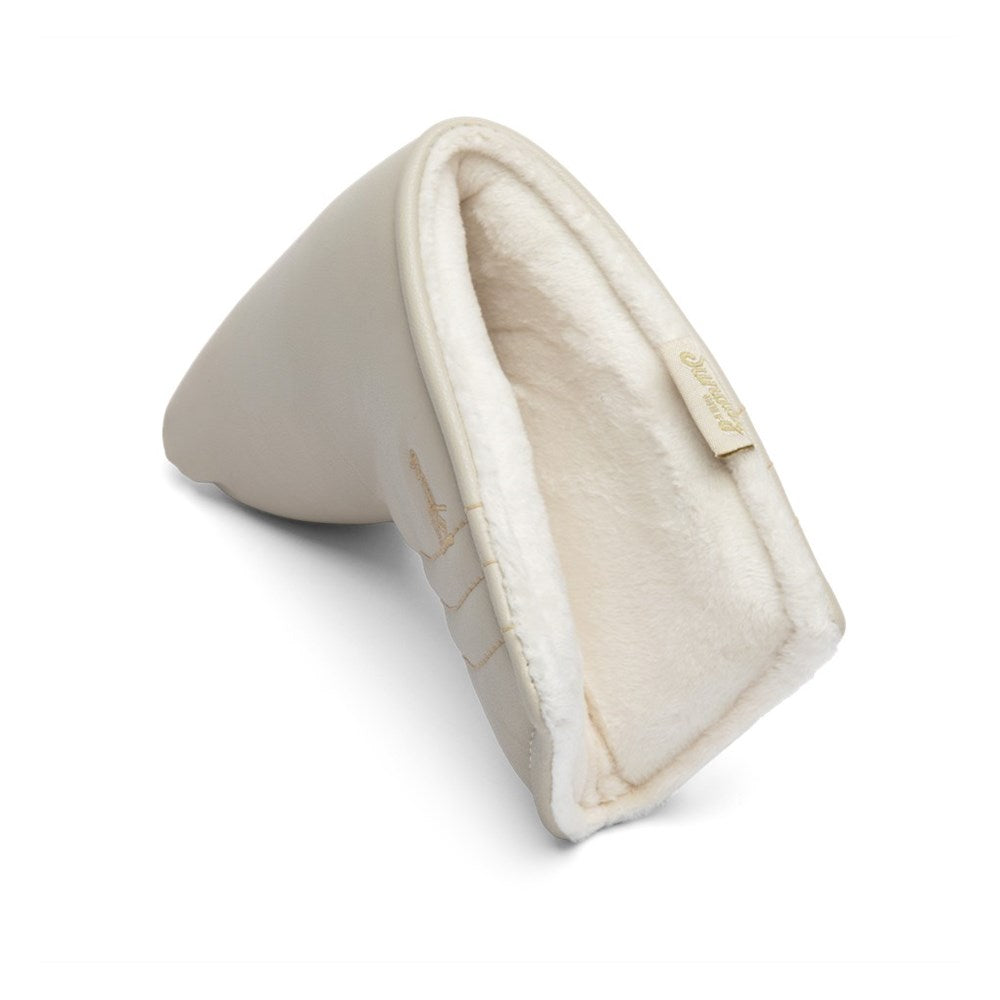 Sunday Golf - Putter Headcover - Blade - Toasted Almond
