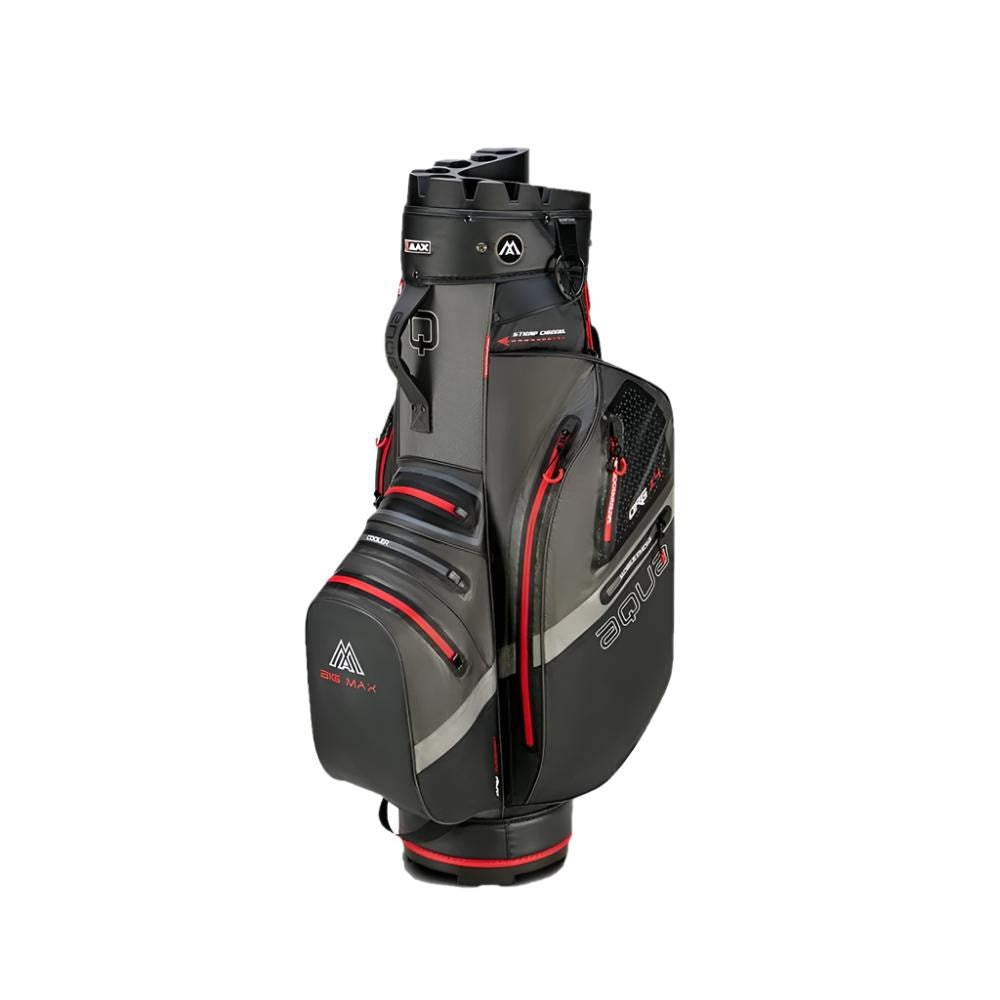 Big Max - Golf Bag - Cart Bag - Aqua Silencio 4