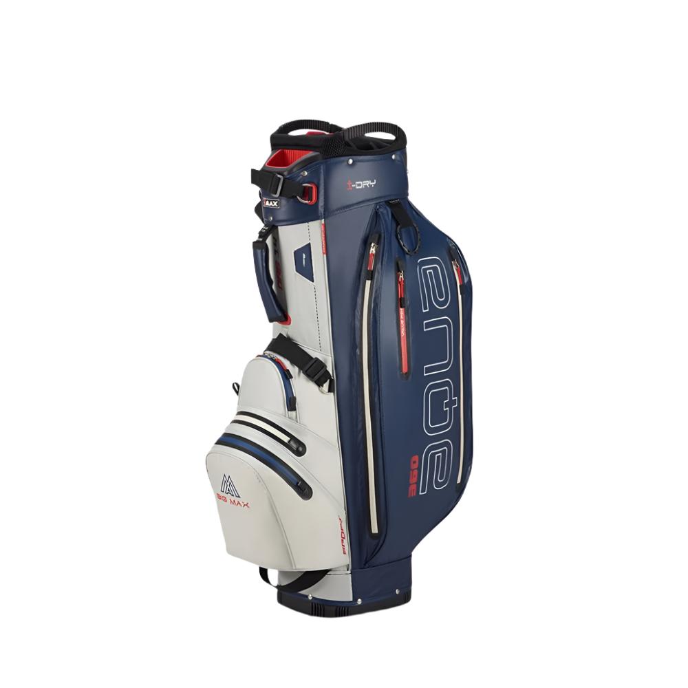 Big Max - Golf Bag - Cart Bag - Aqua Sport 360