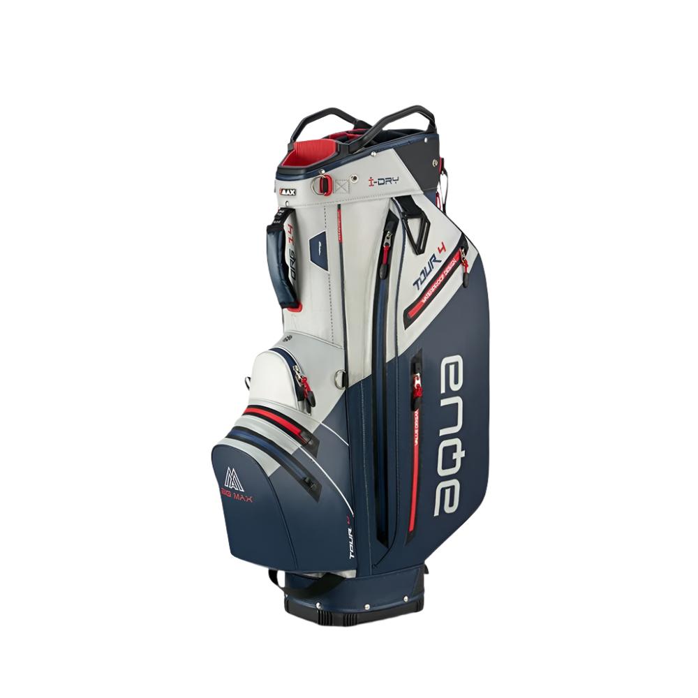 Big Max - Golf Bag - Cart Bag - Aqua Tour 4