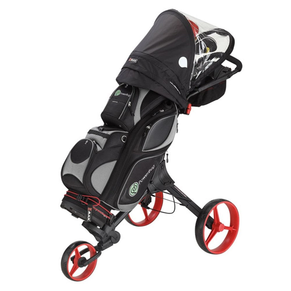 Big Max - Cart - Rain Cover System