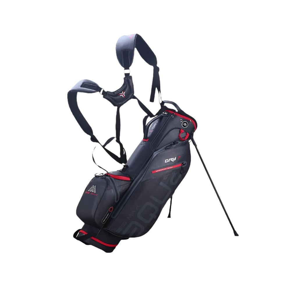 Big Max - Golf Bag - Stand Bag - Aqua Seven G