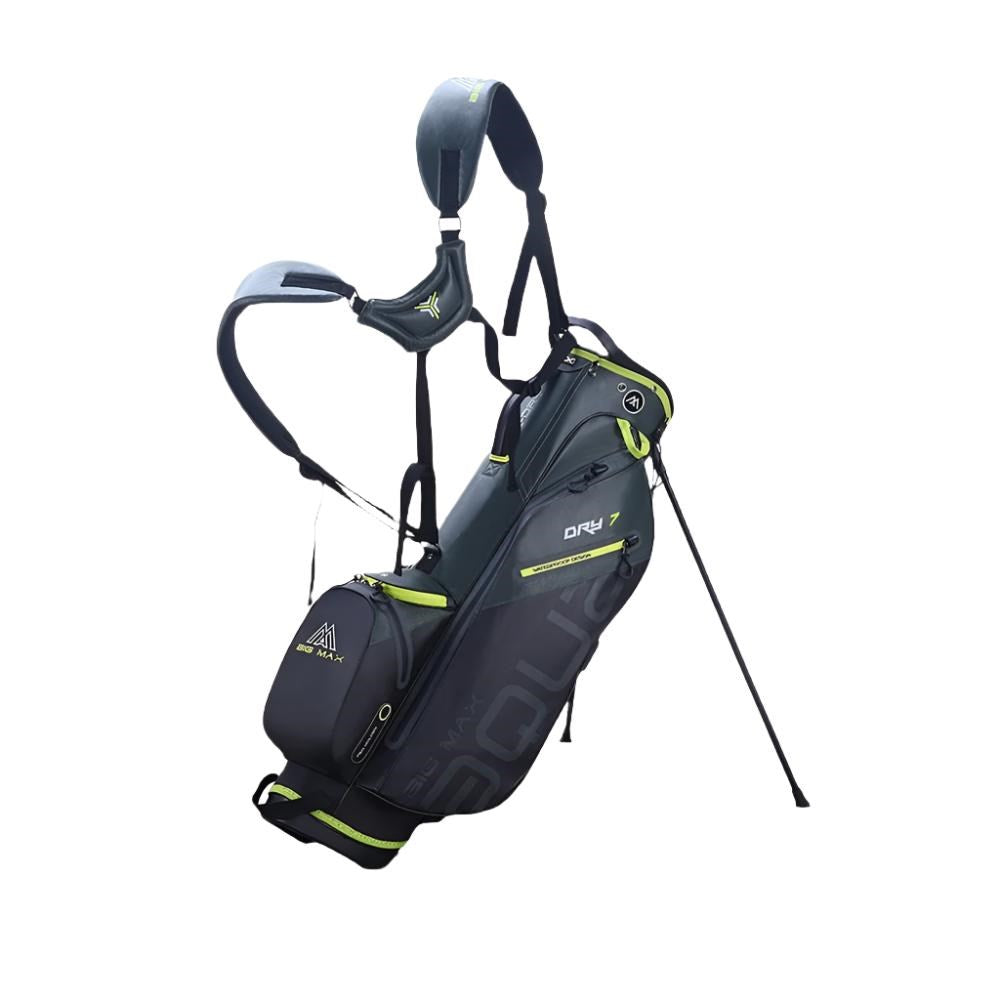 Big Max - Golf Bag - Stand Bag - Aqua Seven G
