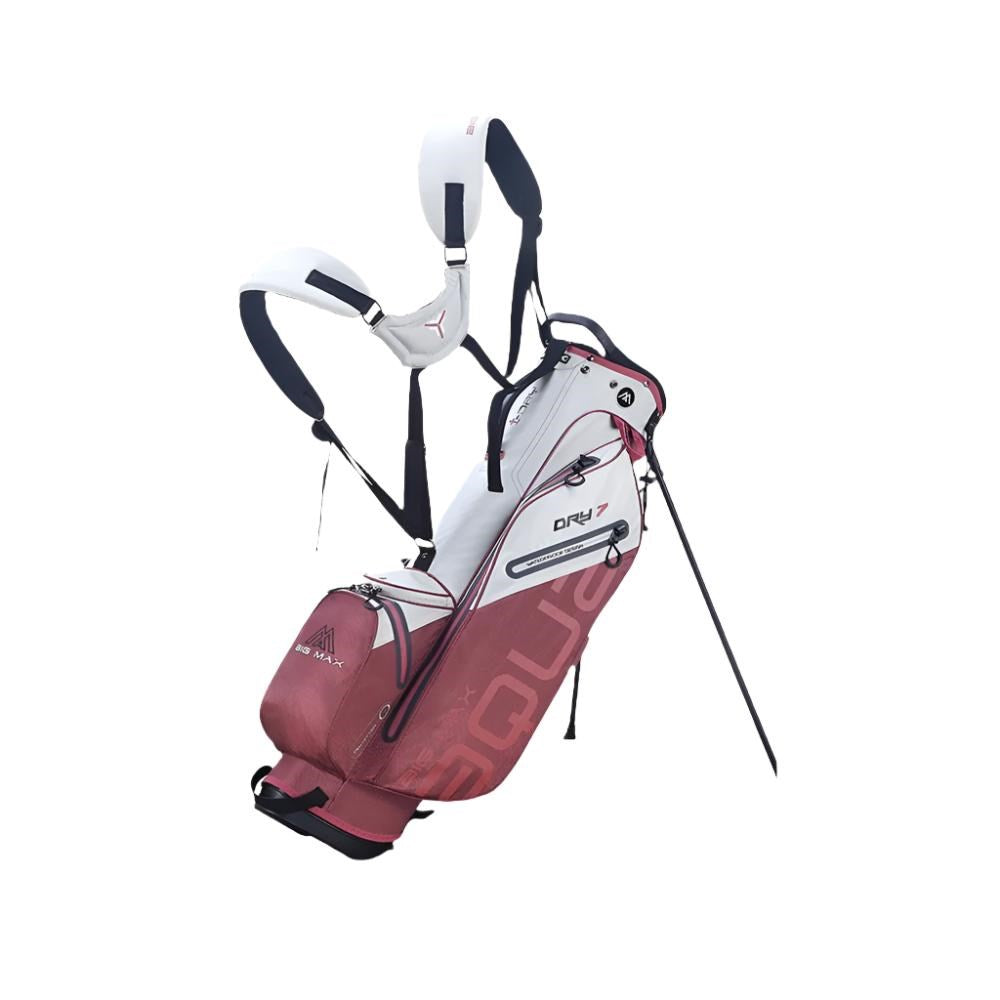 Big Max - Golf Bag - Stand Bag - Aqua Seven G