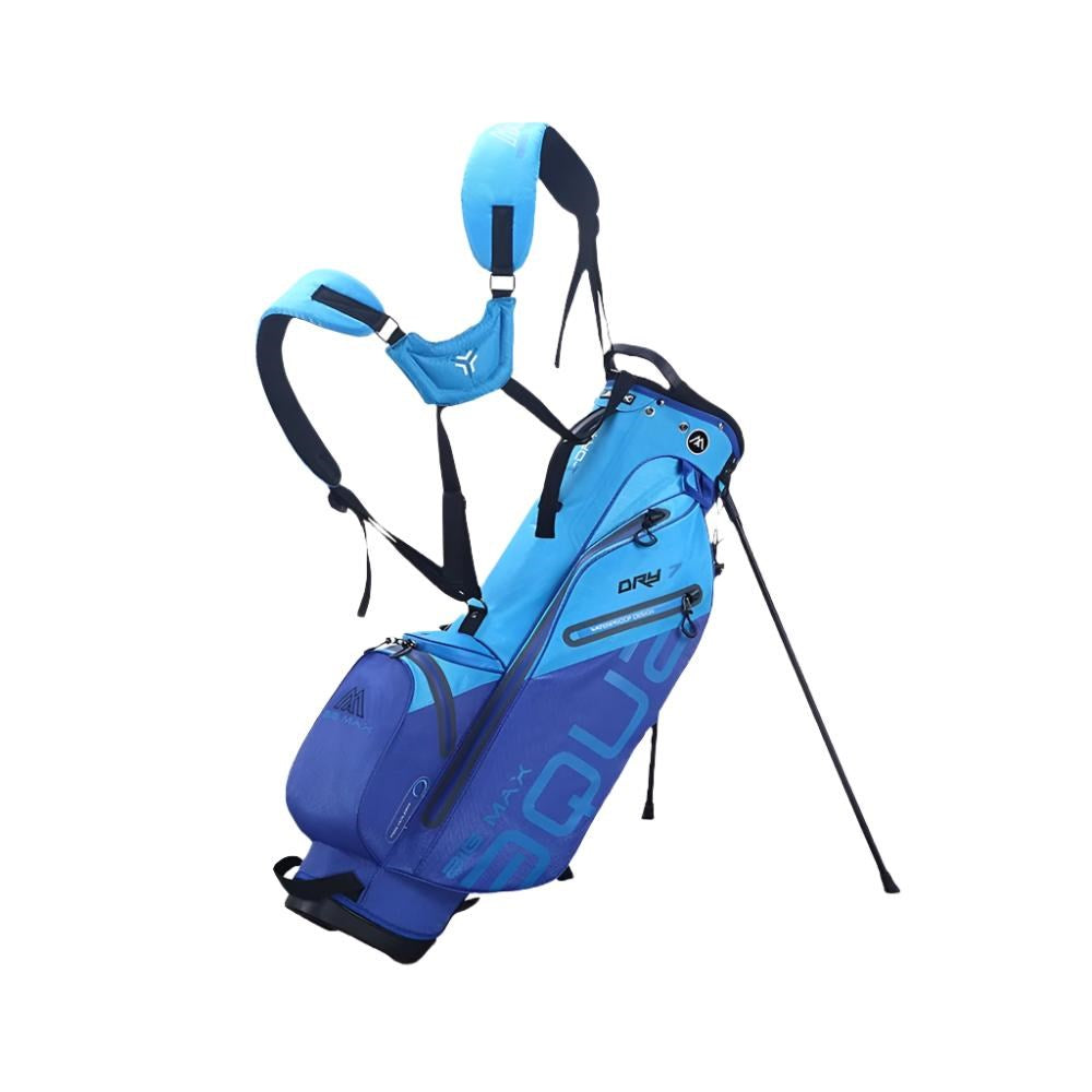 Big Max - Golf Bag - Stand Bag - Aqua Seven G