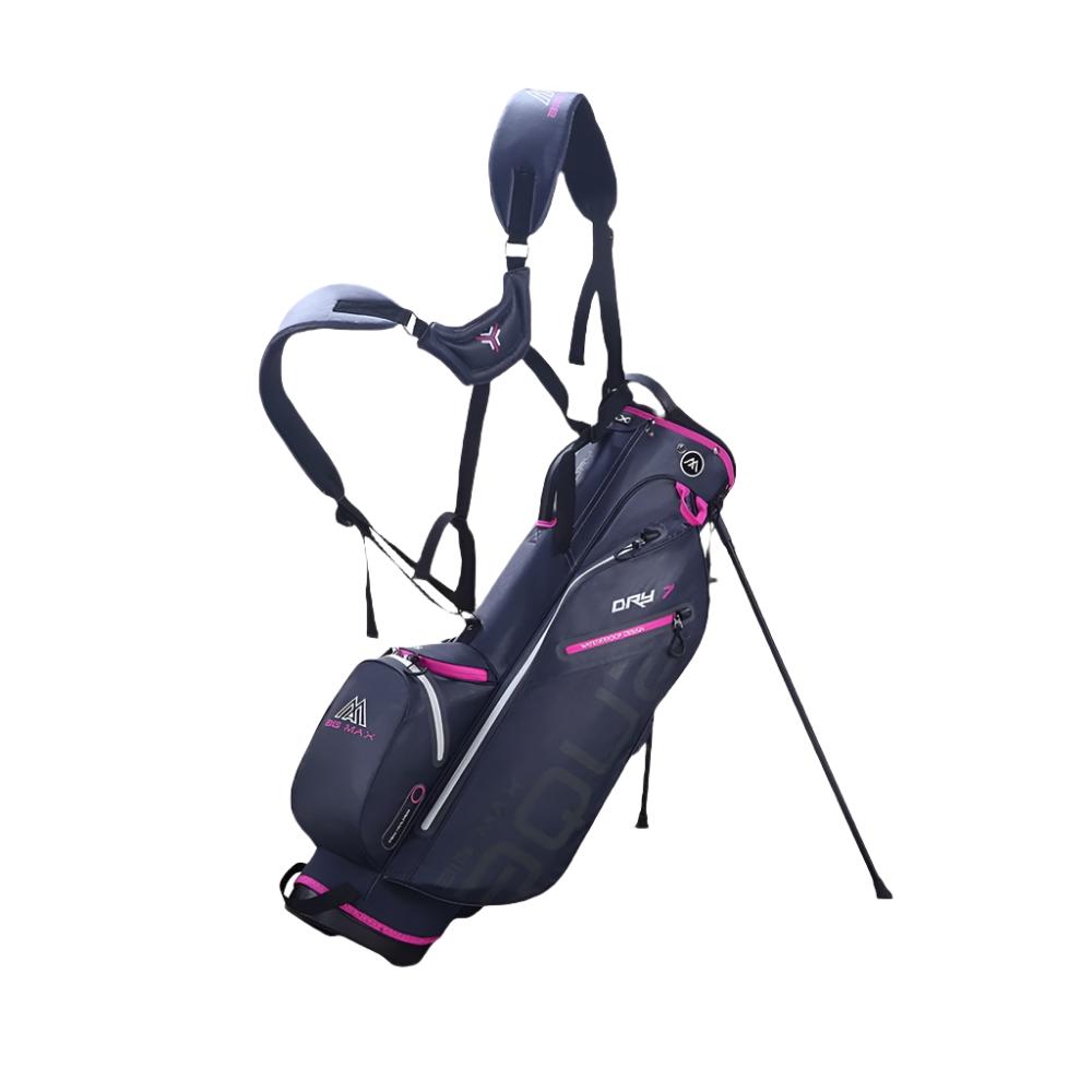 Big Max - Golf Bag - Stand Bag - Aqua Seven G