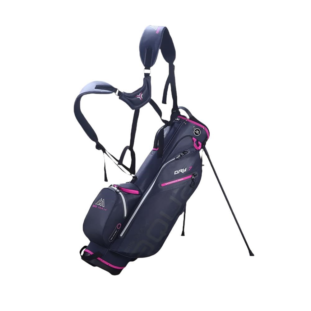 Big Max - Golf Bag - Stand Bag - Aqua Seven G
