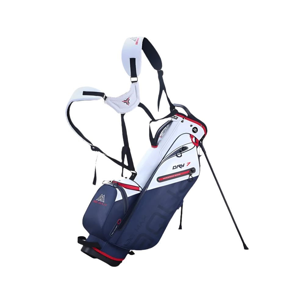Big Max - Golf Bag - Stand Bag - Aqua Seven G