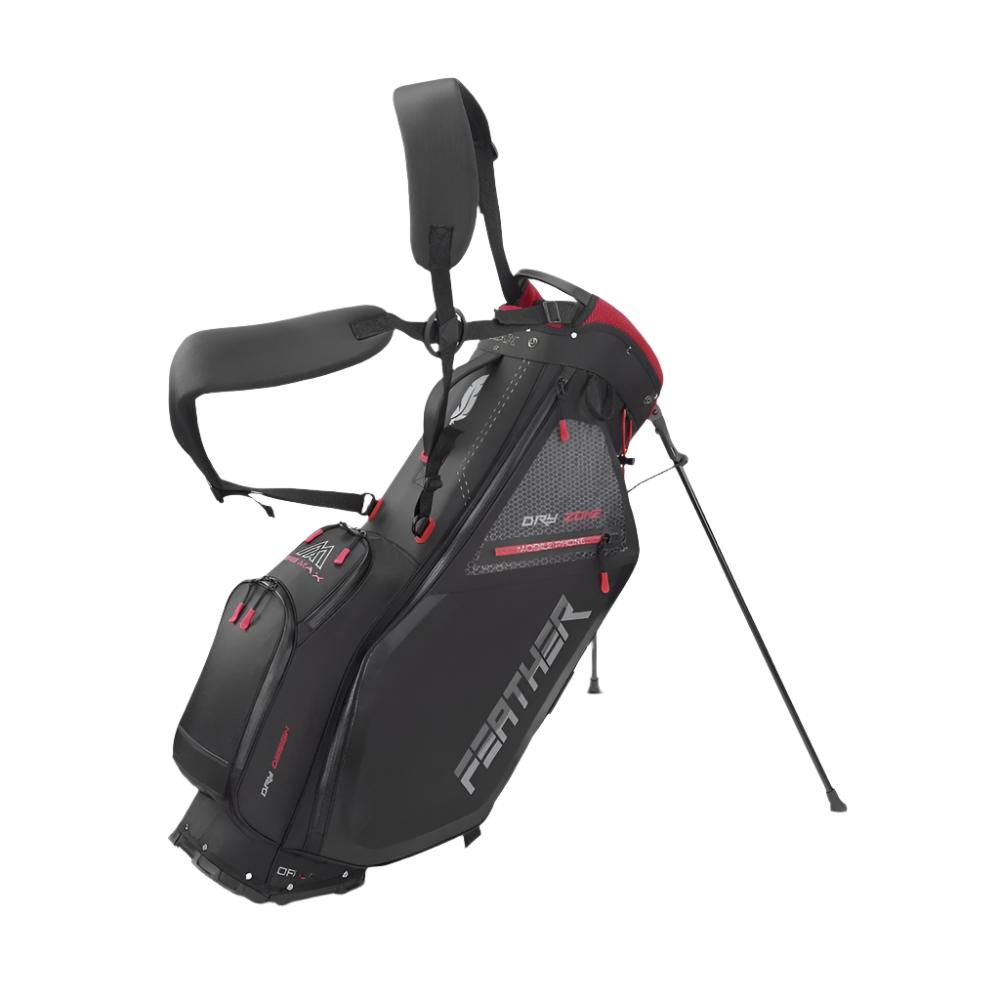 Big Max - Golf Bag - Stand Bag - Dri Lite Feather