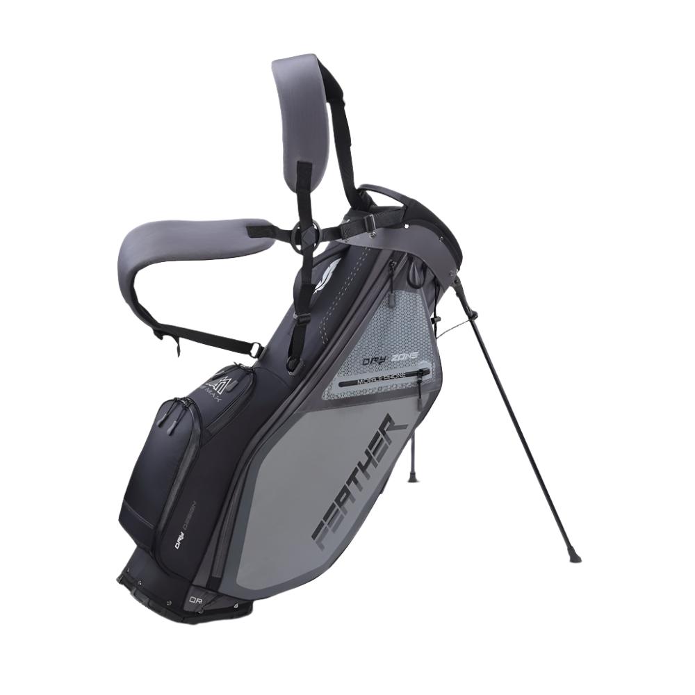 Big Max - Golf Bag - Stand Bag - Dri Lite Feather