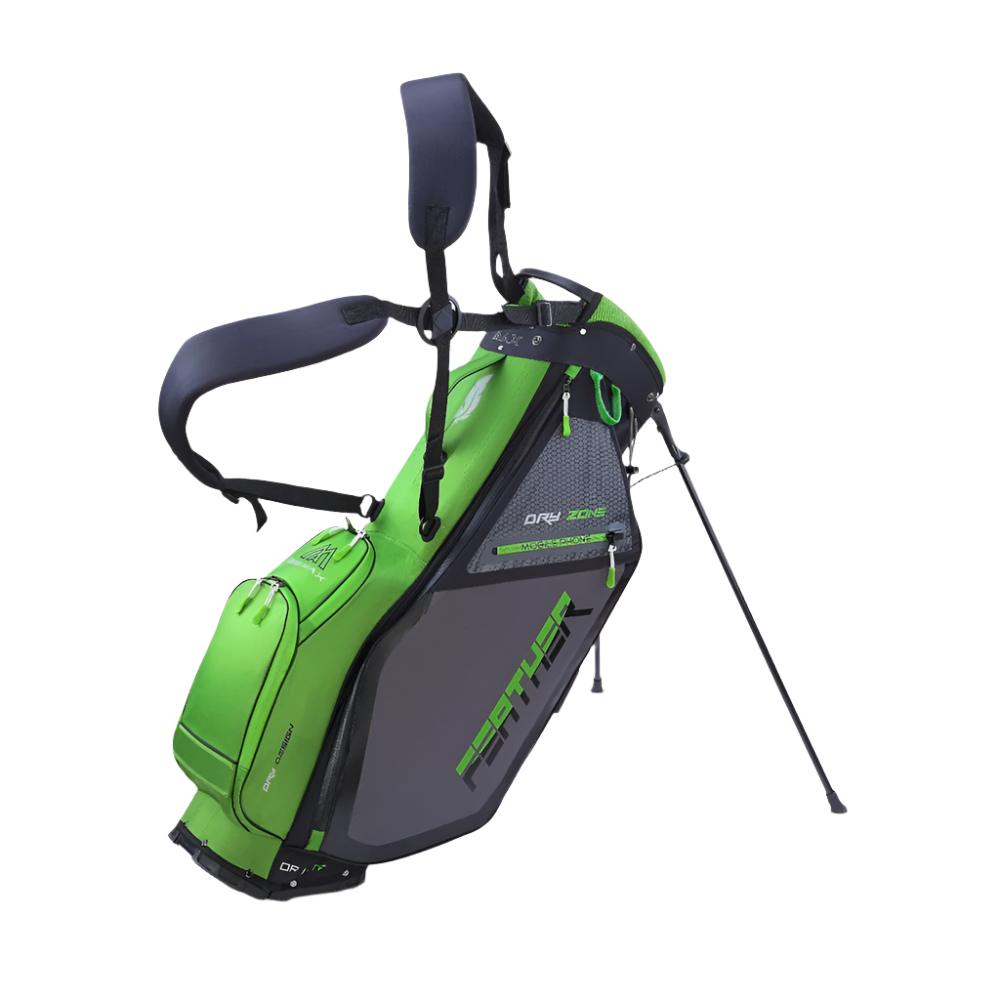 Big Max - Golf Bag - Stand Bag - Dri Lite Feather
