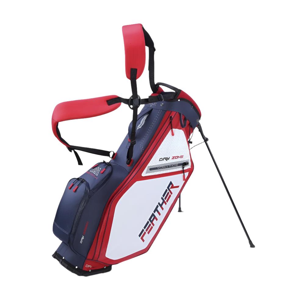 Big Max - Golf Bag - Stand Bag - Dri Lite Feather