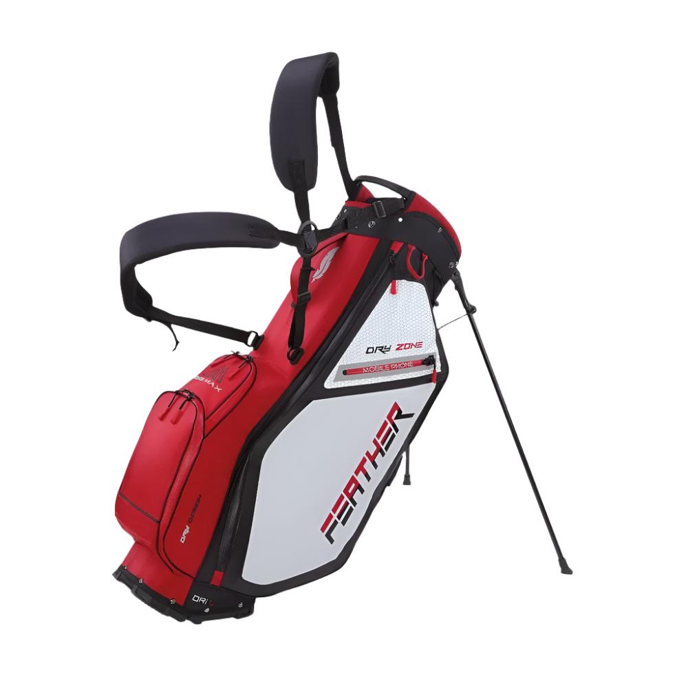 Big Max - Golf Bag - Stand Bag - Dri Lite Feather