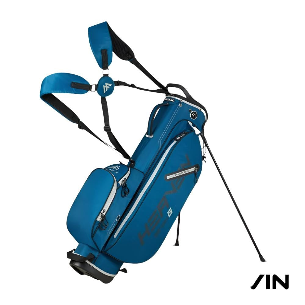 Big Max - Golf Bag - Stand Bag - Heaven Seven G