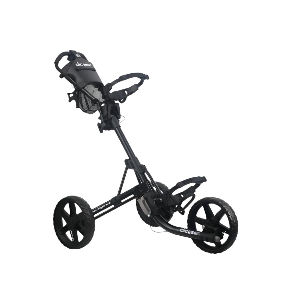 CLICGEAR - Golf Cart - 3 Wheel - MODEL 4.0