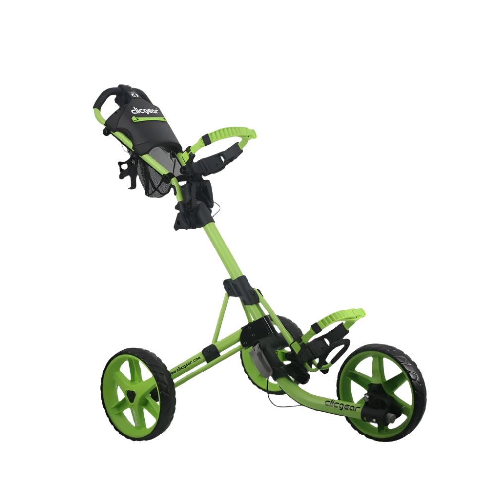 CLICGEAR - Golf Cart - 3 Wheel - MODEL 4.0