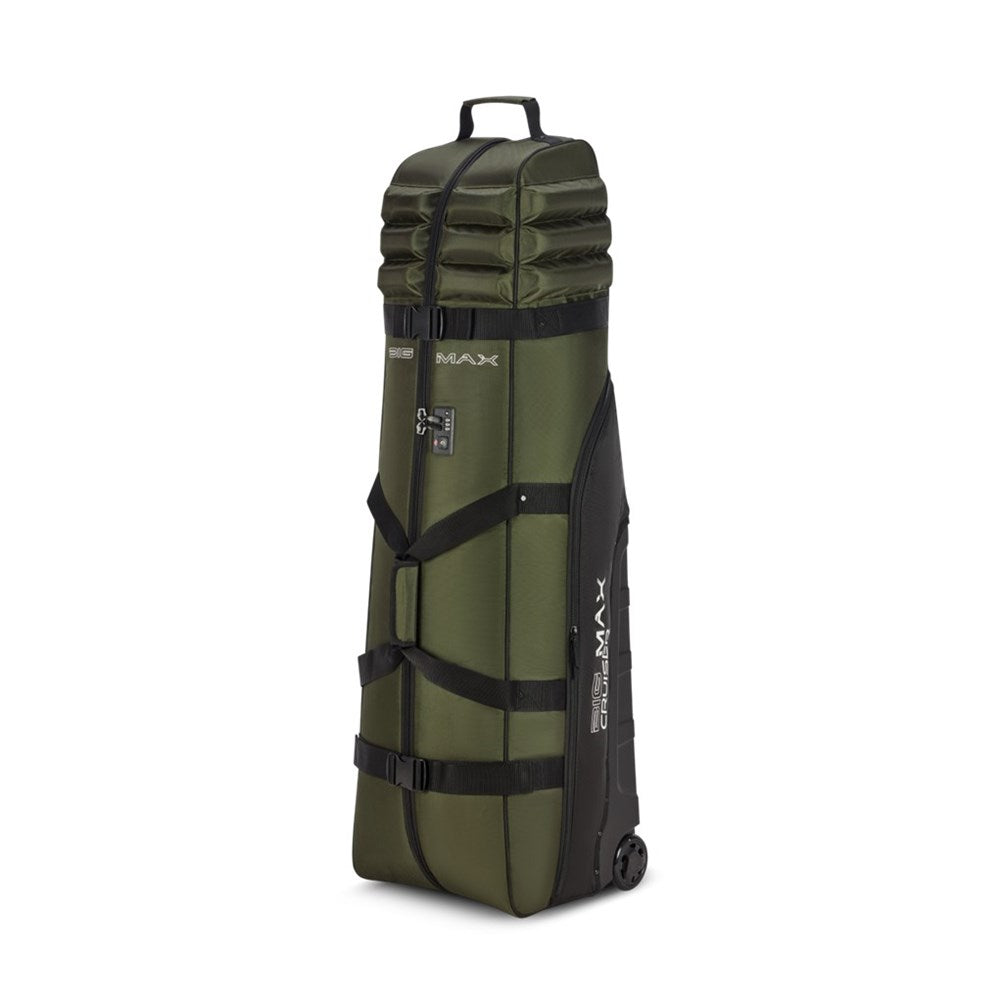 Big Max - Golf Bag - Travel Cover - Cruiser