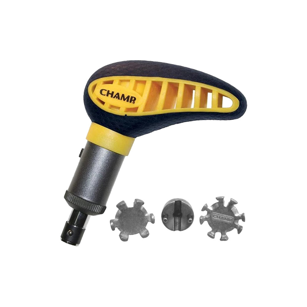 MaxPro Wrench with bits