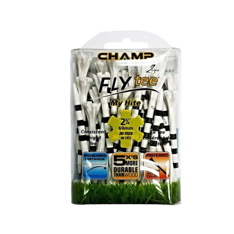 Champ - Zarma Plastic Flytee My Hite 2.34 (30Pc)