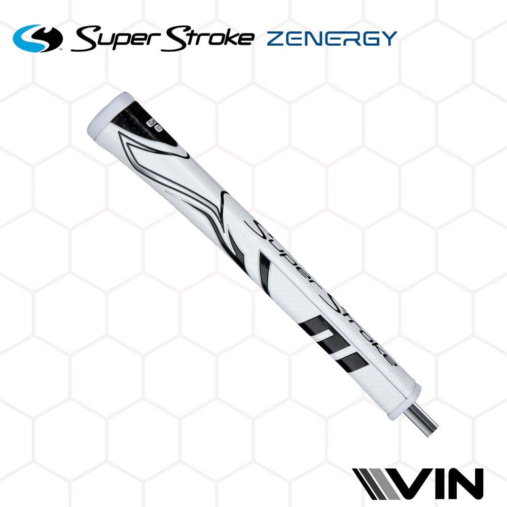 Super Stroke Putter Grip - Zenergy Claw 2.0 (Warranty Void)