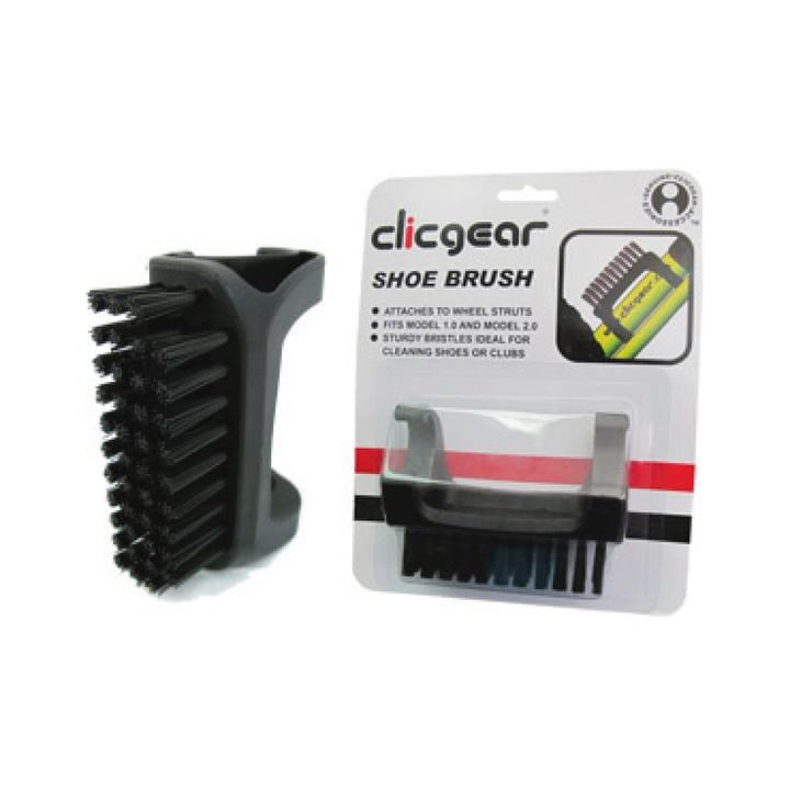 Clicgear - Cart - Shoe Brush (Blister Pack)