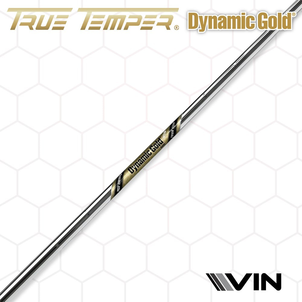 True Temper - Dynamic Gold 105 Tour Issue - S200– Vin Golf - SG