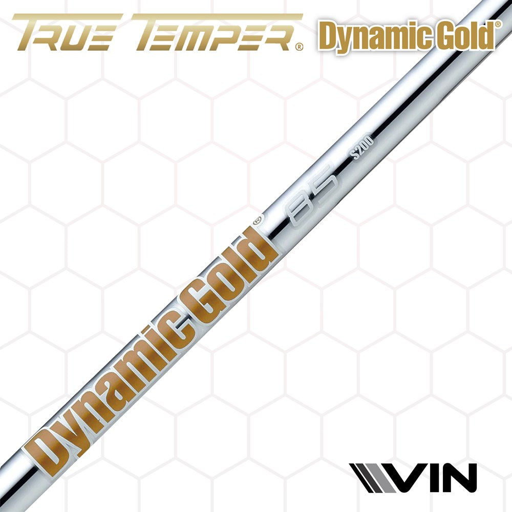 Dynamic Gold S200シャフト6本セット　95/85 True Temper - Dynamic Gold 85 - S200– Vin Golf - SG