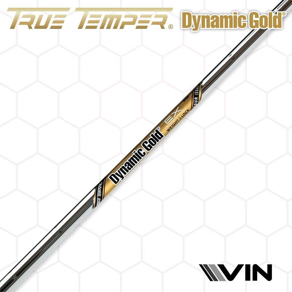 True Temper - Dynamic Gold Tour Issue Weight Lock - S200– Vin Golf