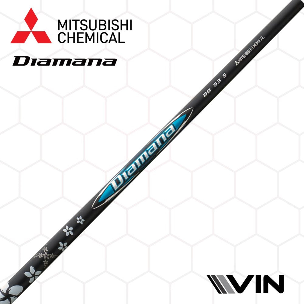 Mitsubishi Chemical - Diamana BB– Vin Golf - SG
