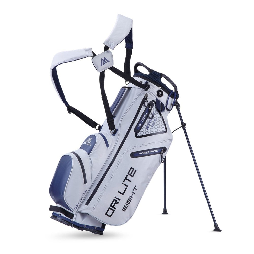 Big Max - Golf Bag - Stand Bag - Dri Lite 8