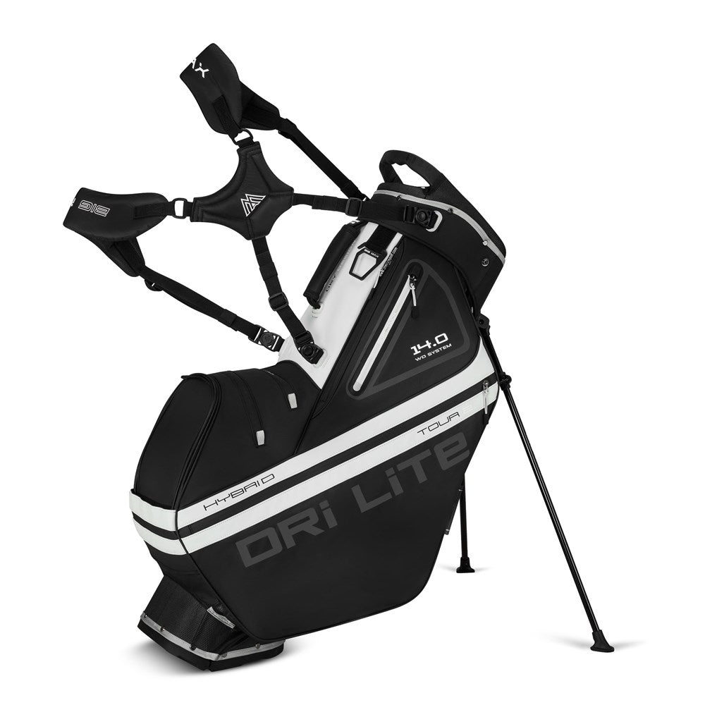 Big Max - Golf Bag - Stand Bag - Dri Lite Hybrid Tour 2