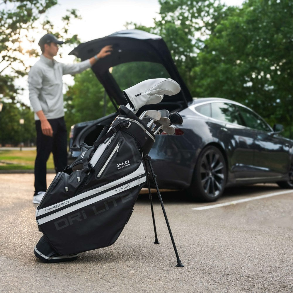 Big Max - Golf Bag - Stand Bag - Dri Lite Hybrid Tour 2