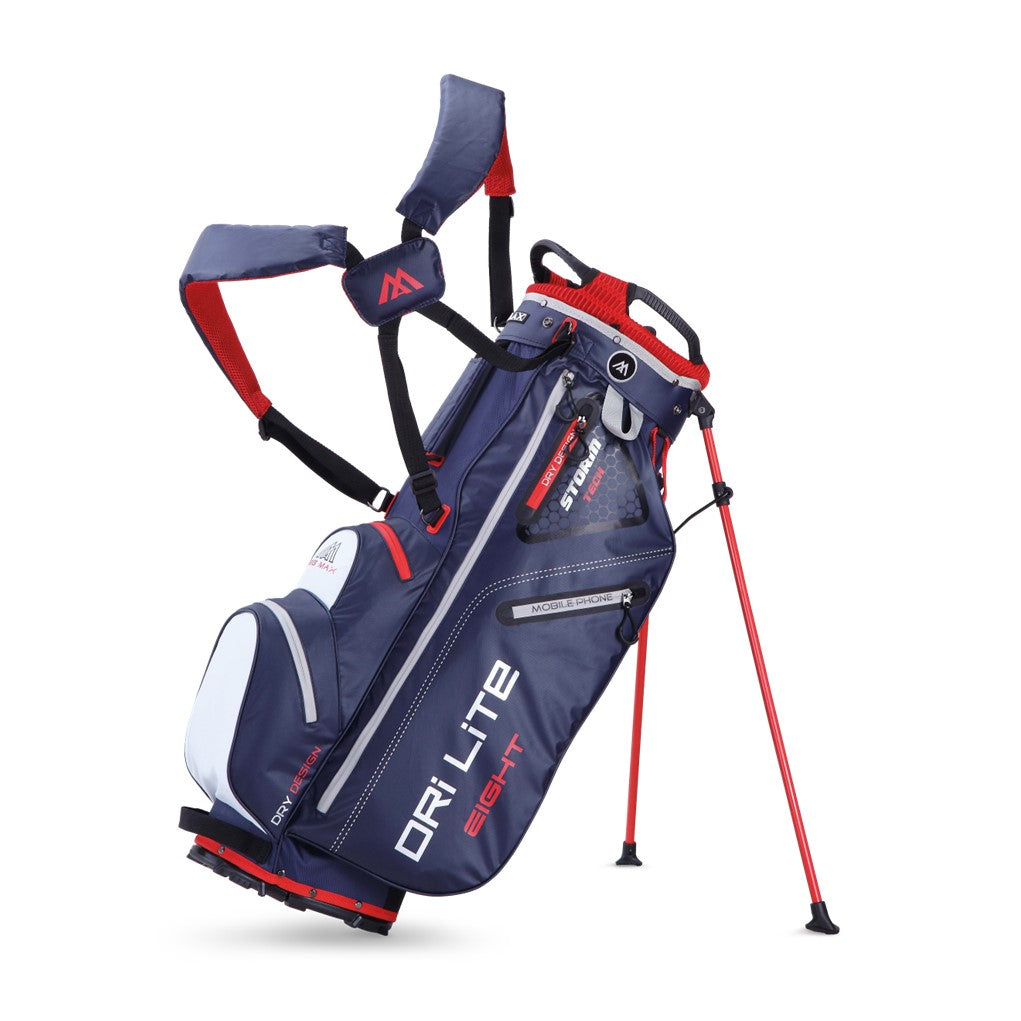 Big Max - Golf Bag - Stand Bag - Dri Lite 8
