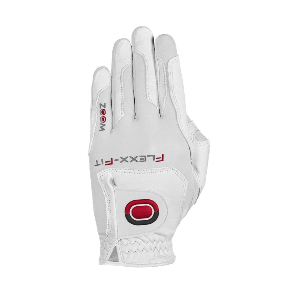 ZOOM - Golf Glove - Tour Premium Cabretta Leather - Men's One Size