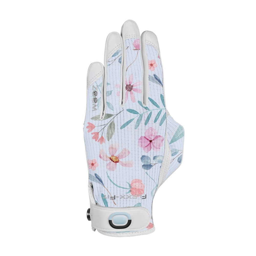 ZOOM - Golf Glove - Sun Style - Unisex S/M Size