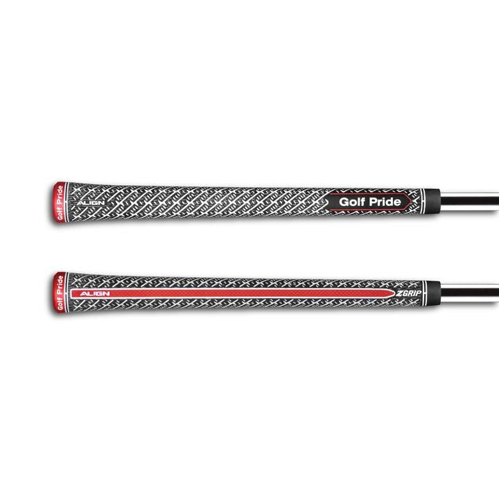 Golf Pride Midsize - Z-Grip Cord Align