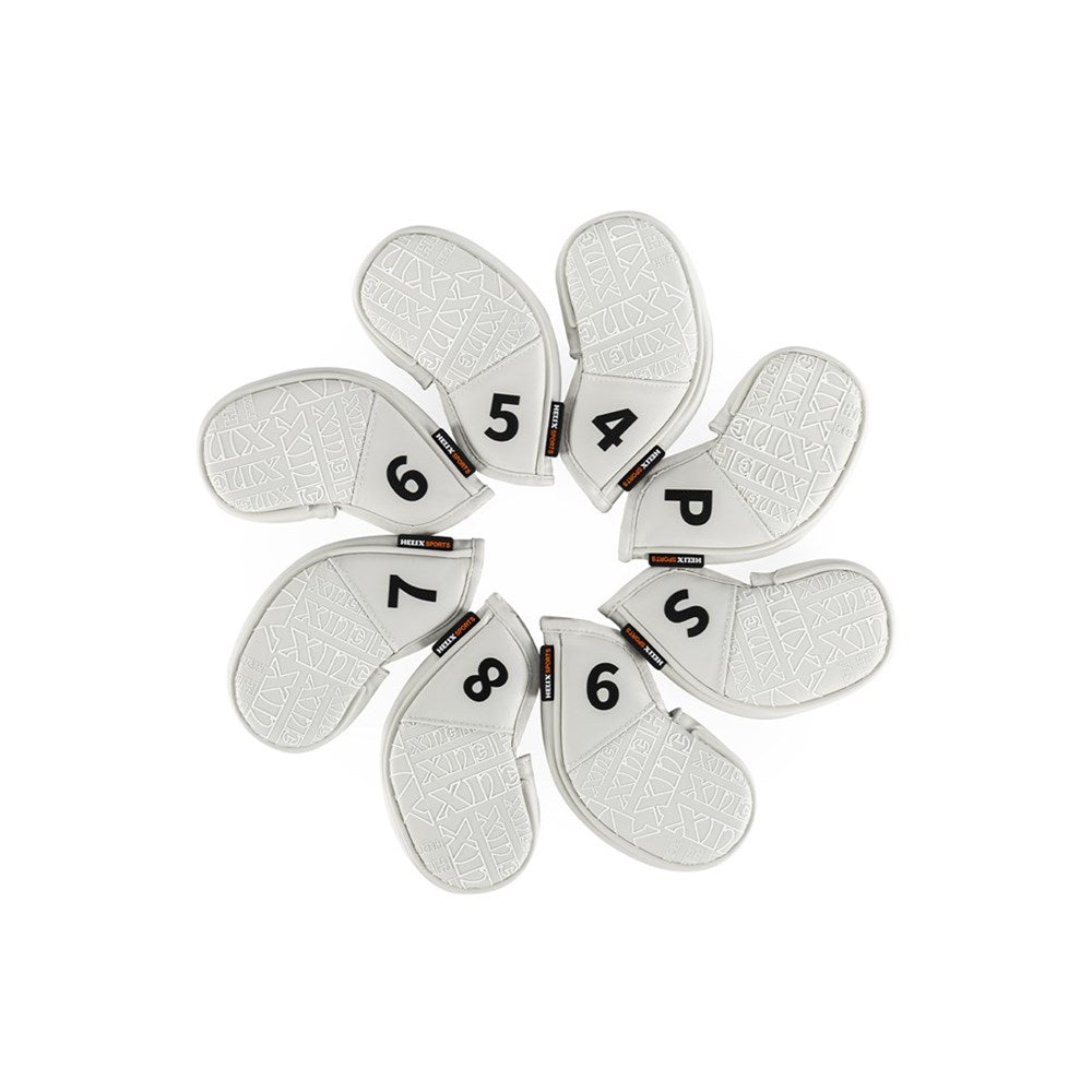 Helix - Iron Headcover - H201 (4-PW,SW)
