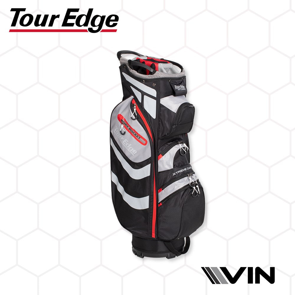 Tour Edge - Cart Bag - HLX 5.0