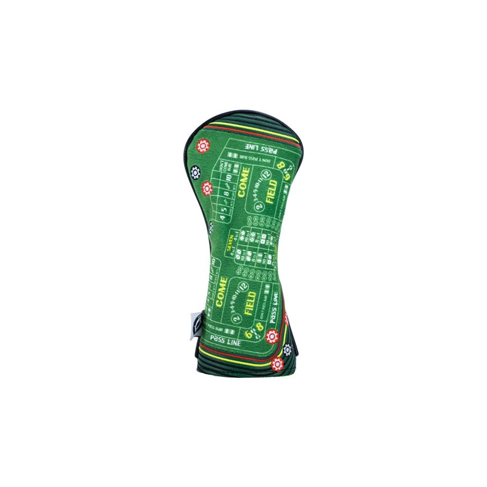 Pins & Aces - Hybrid Headcover