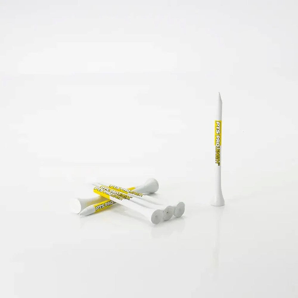 Pride Sports - Wooden Tee - PTS Micro Head 2.34 (175Pc)