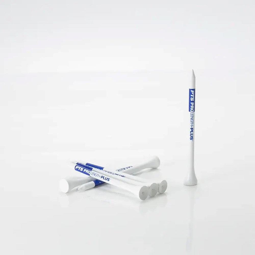 Pride Sports - Wooden Tee - PTS Micro Head 3.14 (135Pc)