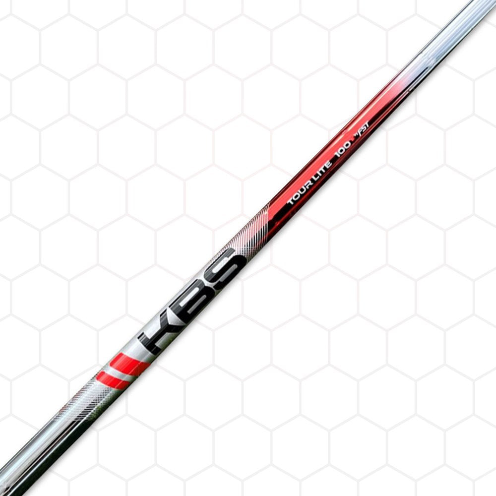 Design Tuning - KBS Tour Lite 100S– Vin Golf - SG