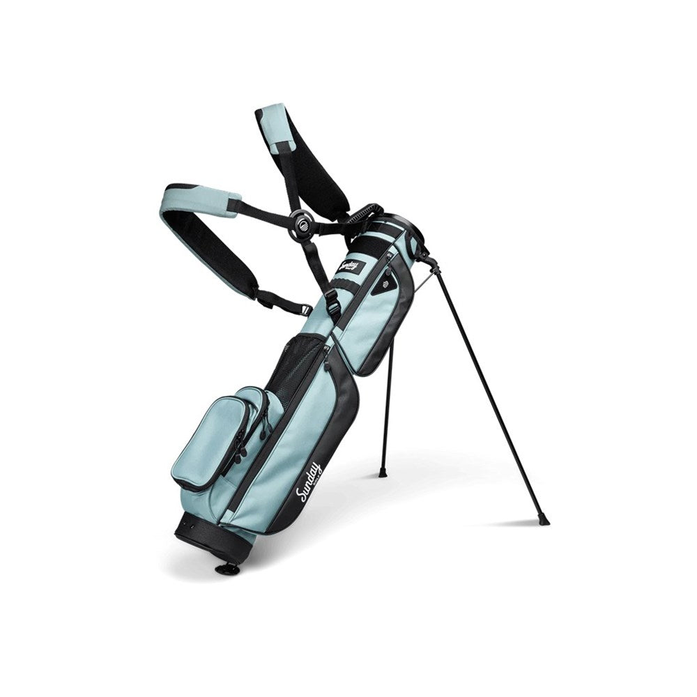Sunday Golf - Golf Bag - Range/Green Side Bag - LOMA XL - Seafoam
