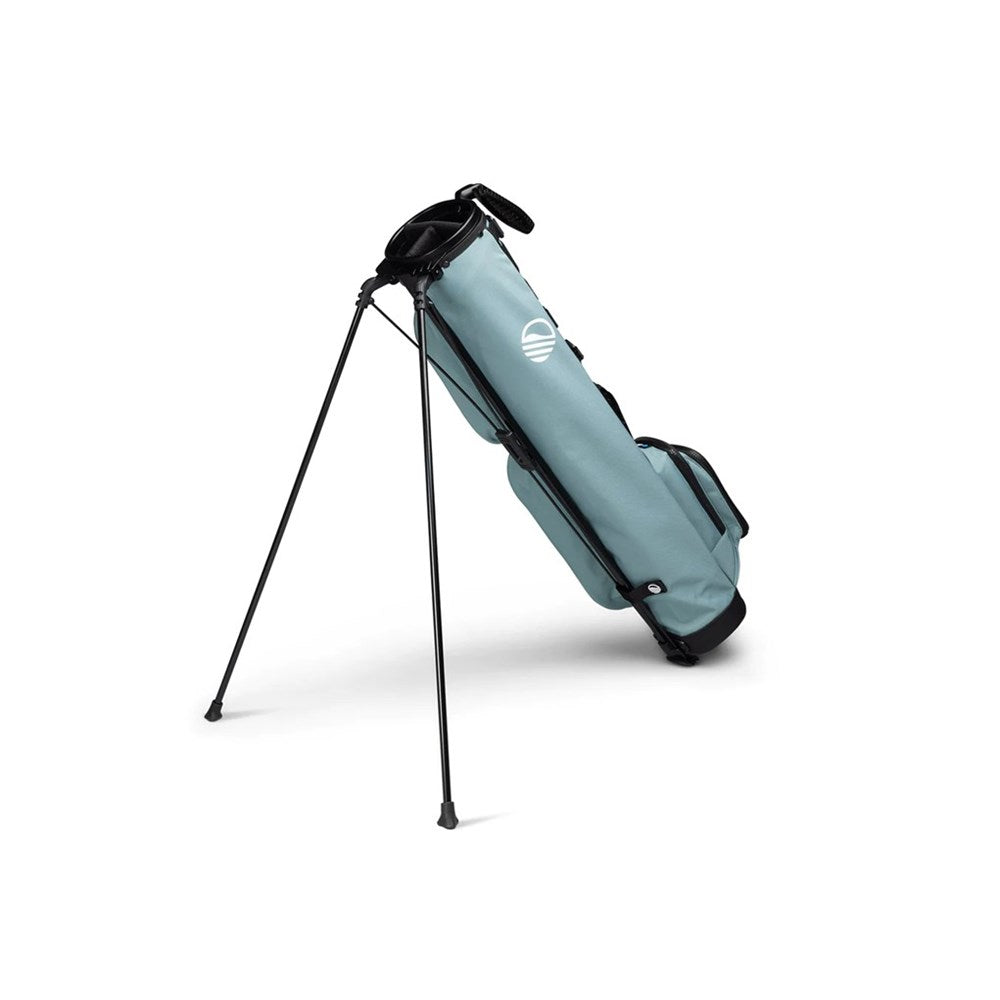 Sunday Golf - Golf Bag - Range/Green Side Bag - LOMA XL - Seafoam