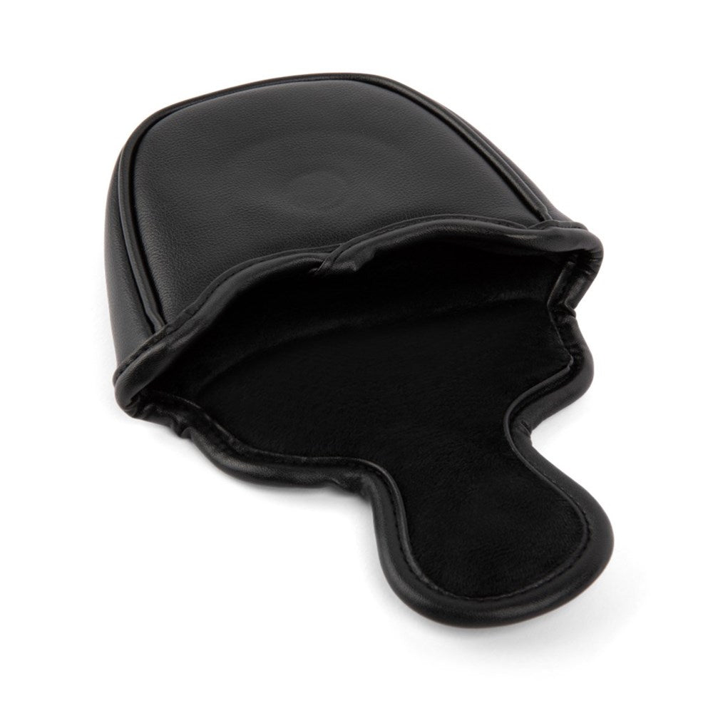Sunday Golf - Putter Headcover - Mallet - Black