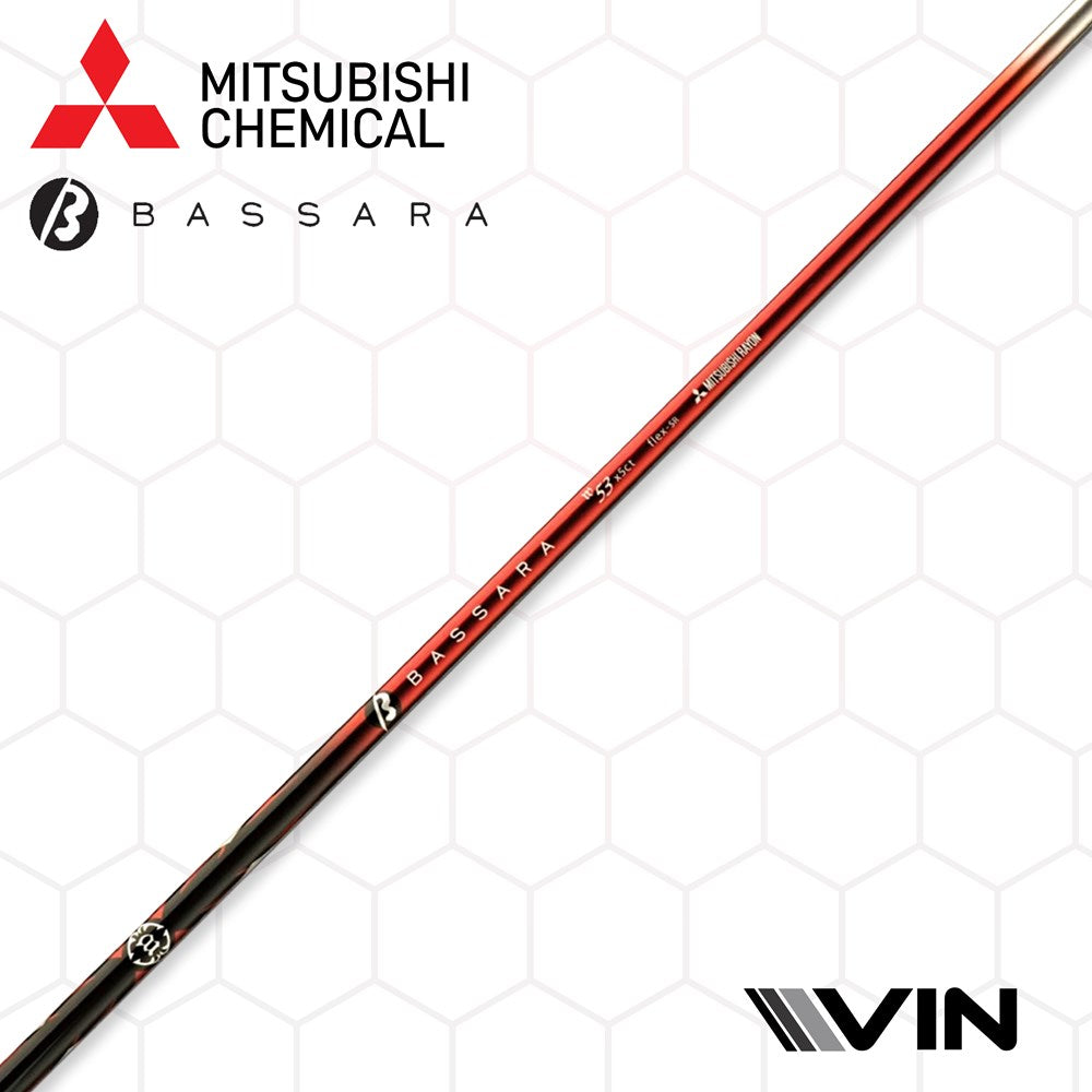 Mitsubishi Chemical - Iron - Bassara W– Vin Golf - SG
